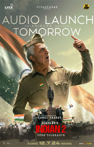 Hindustani 2 2024 Hindi HDTS Rip Full Movie